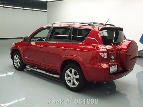 2011 TOYOTA RAV4 LIMITED SUNROOF NAV REAR CAM 70K MILES TEXAS DIRECT AUTO, US $18,980.00, image 6