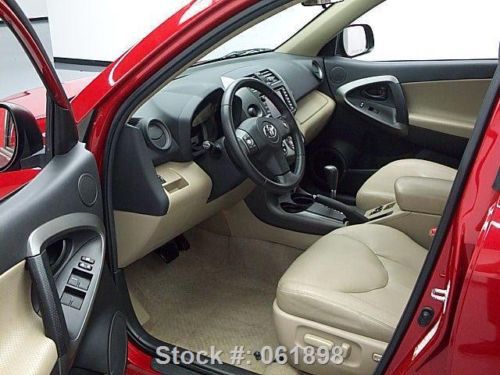 2011 TOYOTA RAV4 LIMITED SUNROOF NAV REAR CAM 70K MILES TEXAS DIRECT AUTO, US $18,980.00, image 8