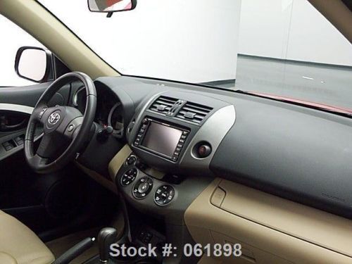 2011 TOYOTA RAV4 LIMITED SUNROOF NAV REAR CAM 70K MILES TEXAS DIRECT AUTO, US $18,980.00, image 14