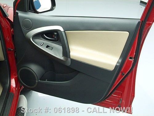2011 TOYOTA RAV4 LIMITED SUNROOF NAV REAR CAM 70K MILES TEXAS DIRECT AUTO, US $18,980.00, image 15