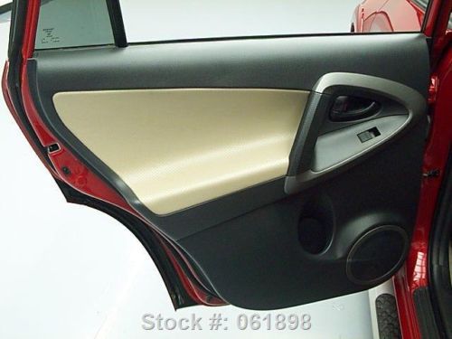 2011 TOYOTA RAV4 LIMITED SUNROOF NAV REAR CAM 70K MILES TEXAS DIRECT AUTO, US $18,980.00, image 19