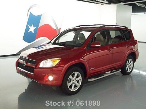 2011 TOYOTA RAV4 LIMITED SUNROOF NAV REAR CAM 70K MILES TEXAS DIRECT AUTO, US $18,980.00, image 24