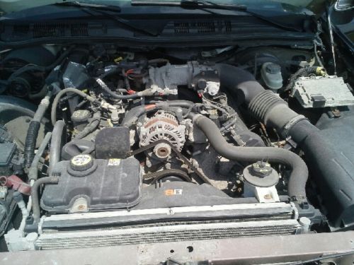 2006 Ford Crown Victoria Police Interceptor Sedan 4-Door 4.6L, image 12