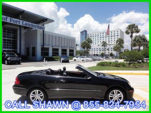 2008 clk350 convertible, cpo unlimited mile warranty, navi, p1, mercedes dealer