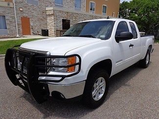 2011 sierra 1500 4x4 z71 ext cab sle 5.3l vortec v8 auto short bed 1 owner nice