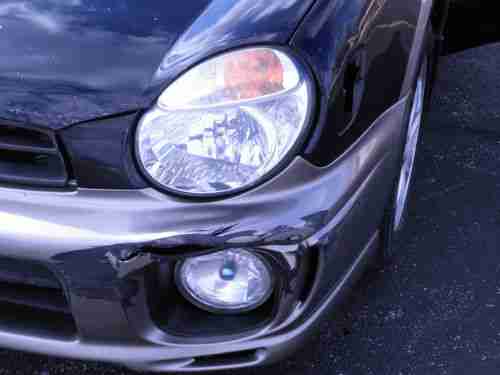 2002 Subaru Impreza Outback sport Wagon 4-Door 2.5L, image 7
