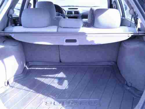 2002 Subaru Impreza Outback sport Wagon 4-Door 2.5L, image 11