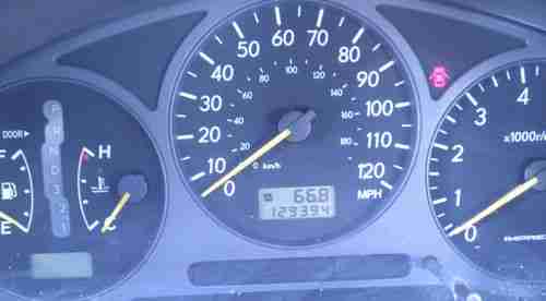 2002 Subaru Impreza Outback sport Wagon 4-Door 2.5L, image 12