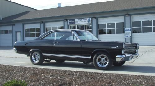 1966 mercury cyclone gt