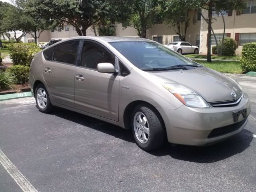 2007 toyota prius 72650 miles 50mpg