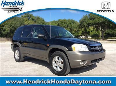 Mazda tribute 3.0l automatic lx 4wd low miles 4 dr suv automatic gasoline 3.0l v