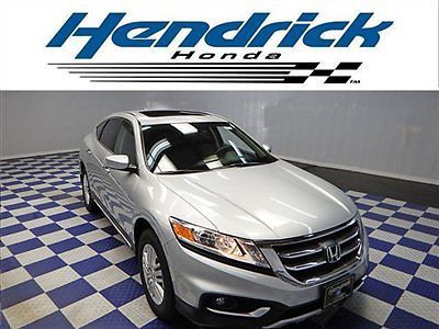 Honda crosstour 2wd i4 5dr ex