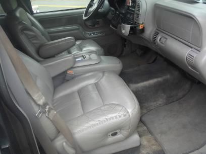 1999 chevrolet suburban 1500