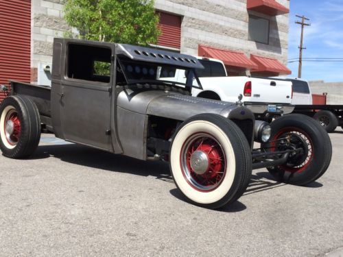 1929 ford pickup rat rod