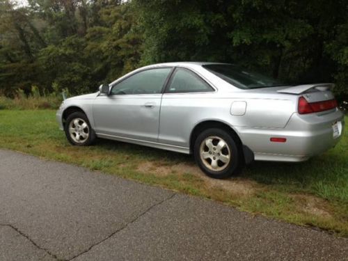 2001 honda accord ex