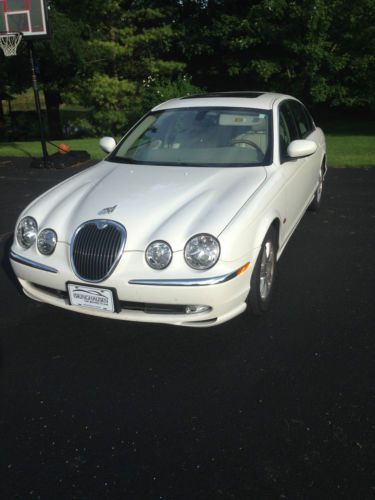 Jaguar s type