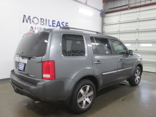 2WD Touring SUV 3.5L Leather Sunroof (12) cup holders (3) 12V aux pwr outlets, image 2