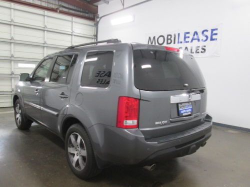 2WD Touring SUV 3.5L Leather Sunroof (12) cup holders (3) 12V aux pwr outlets, image 3