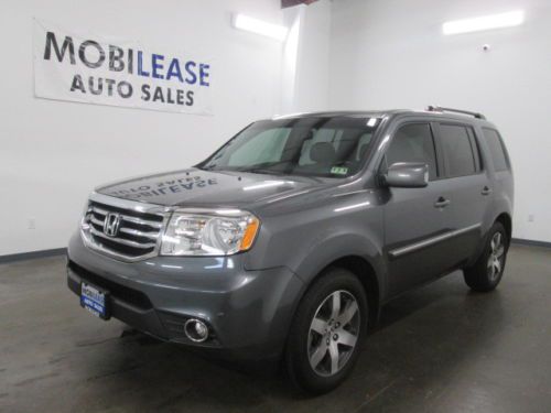 2WD Touring SUV 3.5L Leather Sunroof (12) cup holders (3) 12V aux pwr outlets, image 4