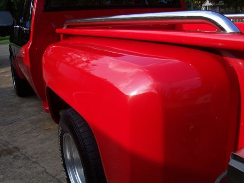 AWESOME 1982 CHEVROLET C-10 SHORT BED HOT ROD STREET ROD GREAT DEAL NICE TRUCK, image 6