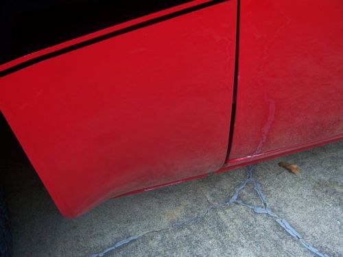 AWESOME 1982 CHEVROLET C-10 SHORT BED HOT ROD STREET ROD GREAT DEAL NICE TRUCK, image 8