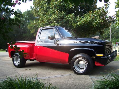 AWESOME 1982 CHEVROLET C-10 SHORT BED HOT ROD STREET ROD GREAT DEAL NICE TRUCK, image 12