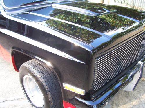 AWESOME 1982 CHEVROLET C-10 SHORT BED HOT ROD STREET ROD GREAT DEAL NICE TRUCK, image 19