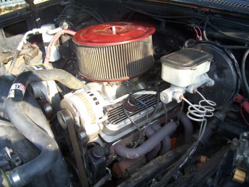 AWESOME 1982 CHEVROLET C-10 SHORT BED HOT ROD STREET ROD GREAT DEAL NICE TRUCK, image 21