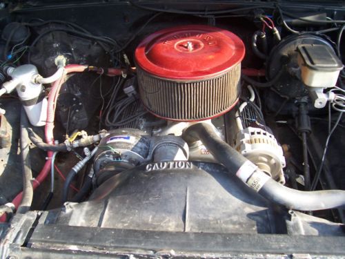 AWESOME 1982 CHEVROLET C-10 SHORT BED HOT ROD STREET ROD GREAT DEAL NICE TRUCK, image 22