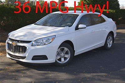 Chevrolet malibu lt new 4 dr sedan automatic gasoline 2.5l l4 dir dohc 16v summi