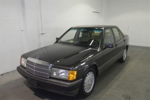 Mercedes benz 190e 2.3