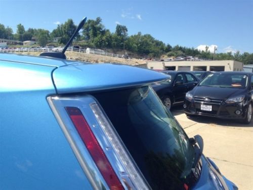 2013 NISSAN LEAF PLUG IN ELECTRIC, image 6