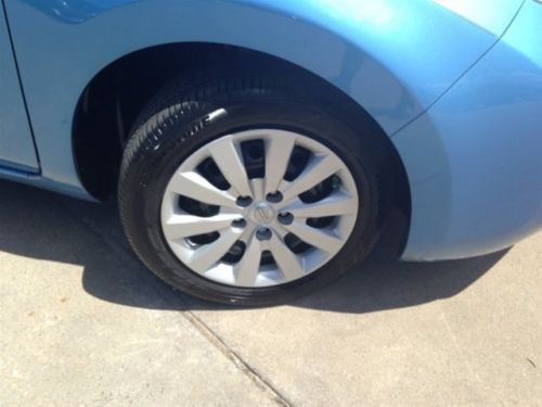 2013 NISSAN LEAF PLUG IN ELECTRIC, image 8