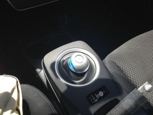 2013 NISSAN LEAF PLUG IN ELECTRIC, image 14