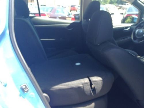 2013 NISSAN LEAF PLUG IN ELECTRIC, image 17