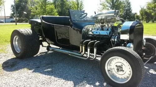 1922 Ford * Model T * custom * Hot Rod * T Bucket * Rat Rod * Roadster, image 2