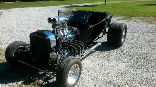 1922 Ford * Model T * custom * Hot Rod * T Bucket * Rat Rod * Roadster, image 5