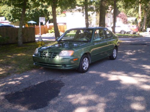 2005 HYUNDAI ACCENT,5SPEED,MINT CONDTION, US $2,800.00, image 2