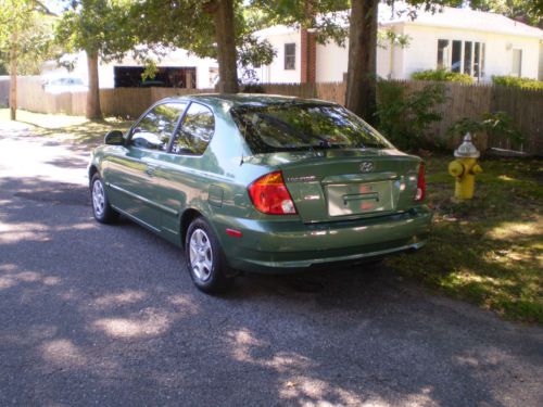 2005 HYUNDAI ACCENT,5SPEED,MINT CONDTION, US $2,800.00, image 4