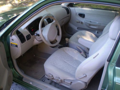 2005 HYUNDAI ACCENT,5SPEED,MINT CONDTION, US $2,800.00, image 7