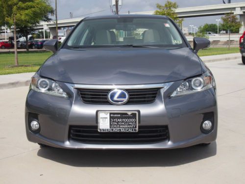 Lexus certified, 1-owner, clean carfax