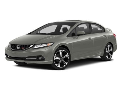 2014 honda civic si