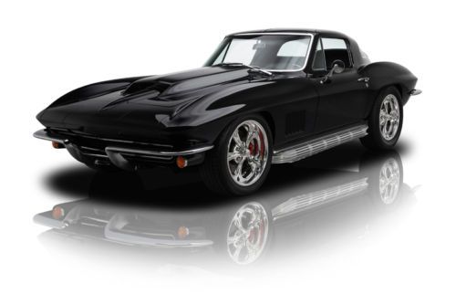 Corvette sting ray pro touring 427 v8 815 hp 6 speed ac