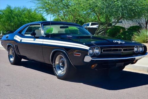 1971 dodge challenger