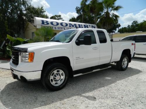 2008 gmc sierra 2500hd 4x4 diesel