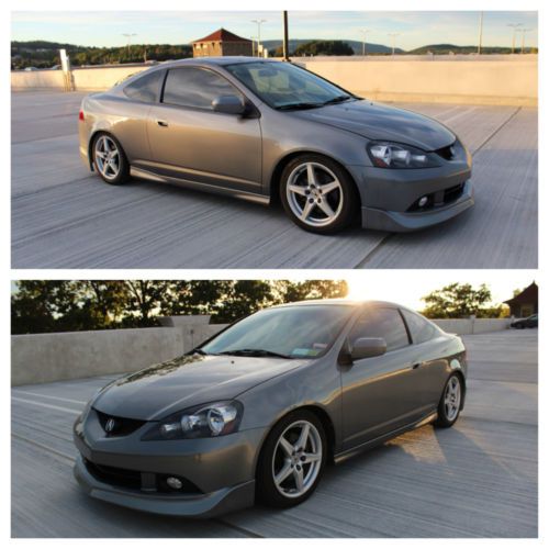 2006 acura rsx type-s coupe 2-door 2.0l