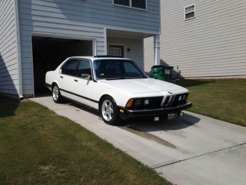 1982 bmw 733i