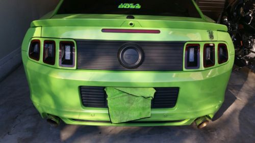 BOSS 302, Mustang GT/Premium, US $38,000.00, image 7