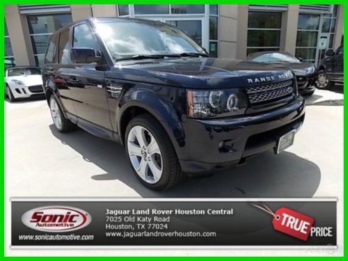 2012 hse used certified 5l v8 32v automatic 4x4 suv premium