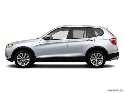 Xdrive28i low miles 4 dr suv automatic gasoline 2.0l 4 cyl engine titanium silve